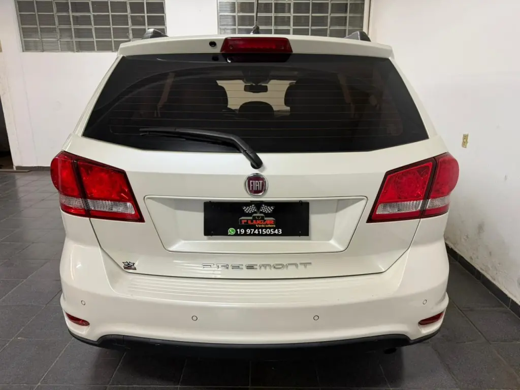 FIAT Freemont - Foto
