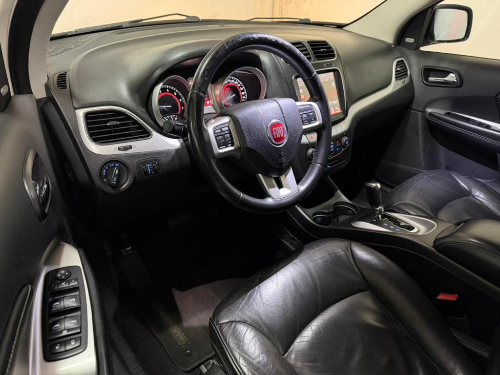 FIAT Freemont - Foto