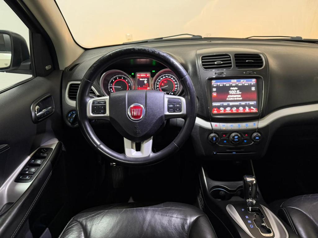 FIAT Freemont - Foto