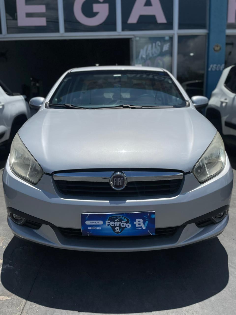 FIAT Grand Siena