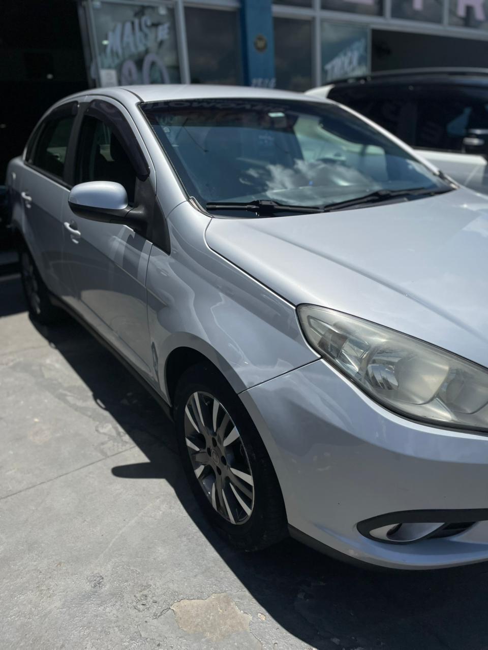 FIAT Grand Siena - Foto