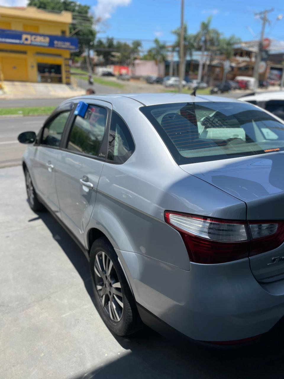 FIAT Grand Siena - Foto