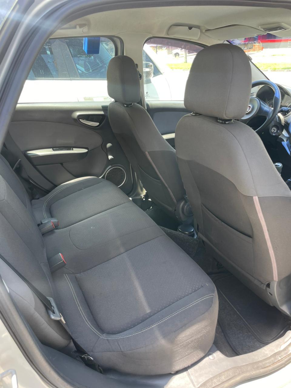 FIAT Grand Siena - Foto