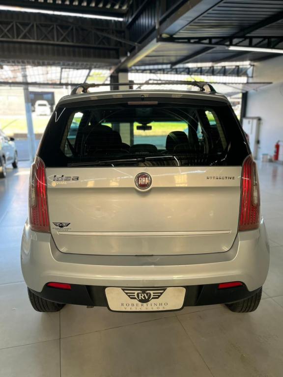 FIAT Idea - Foto