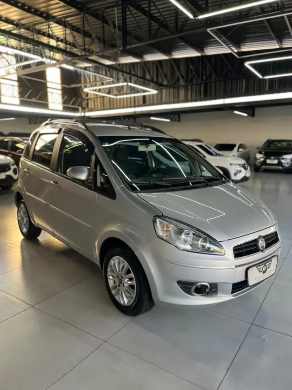 FIAT Idea - Foto