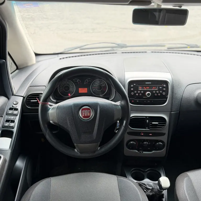 FIAT Idea - Foto