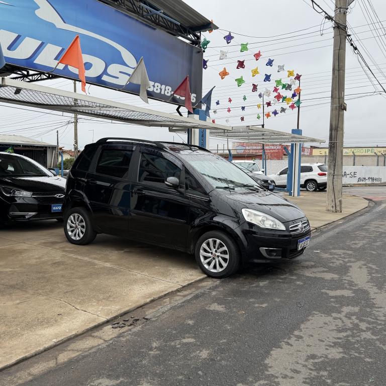 FIAT Idea - Foto
