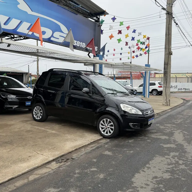 FIAT Idea - Foto