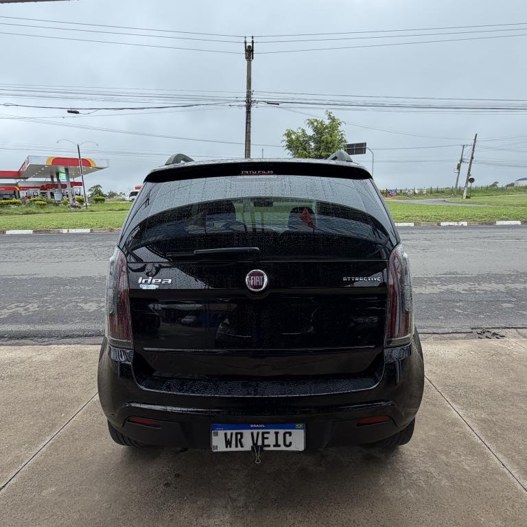 FIAT Idea - Foto