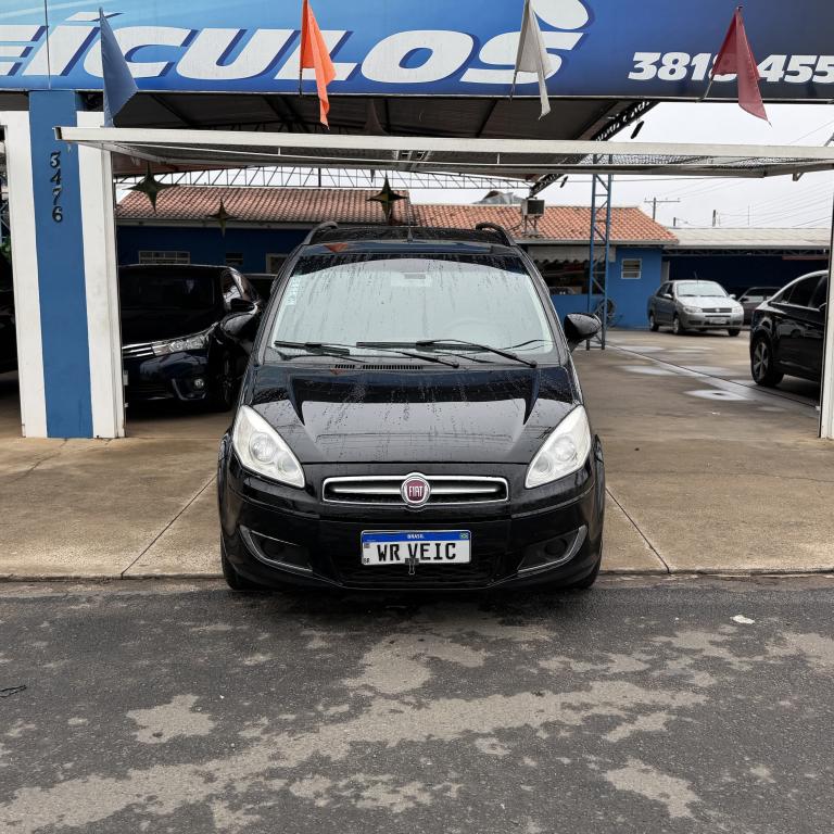 FIAT Idea - Foto