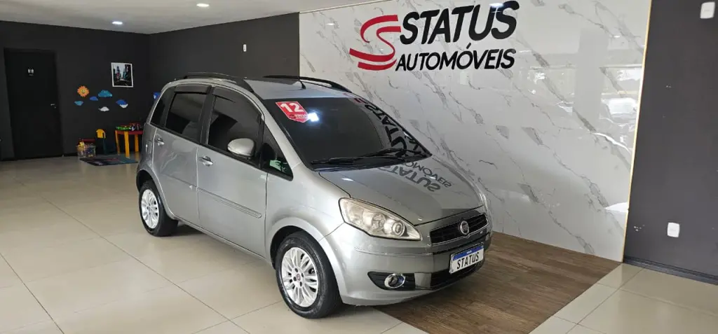 FIAT Idea