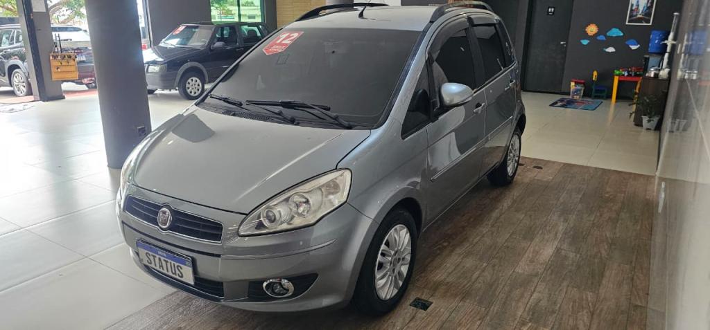 FIAT Idea - Foto