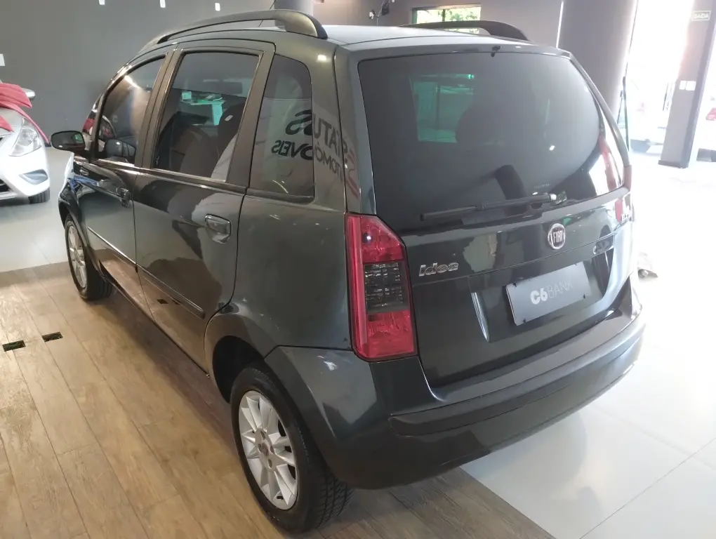 FIAT Idea - Foto