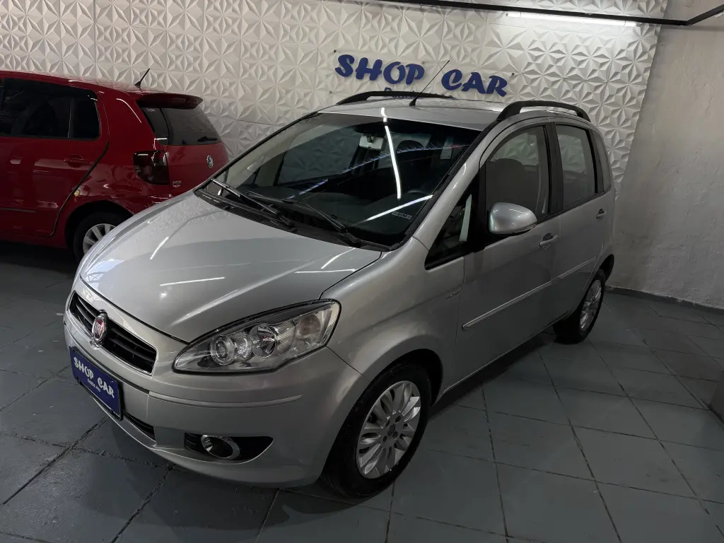 FIAT Idea - Foto