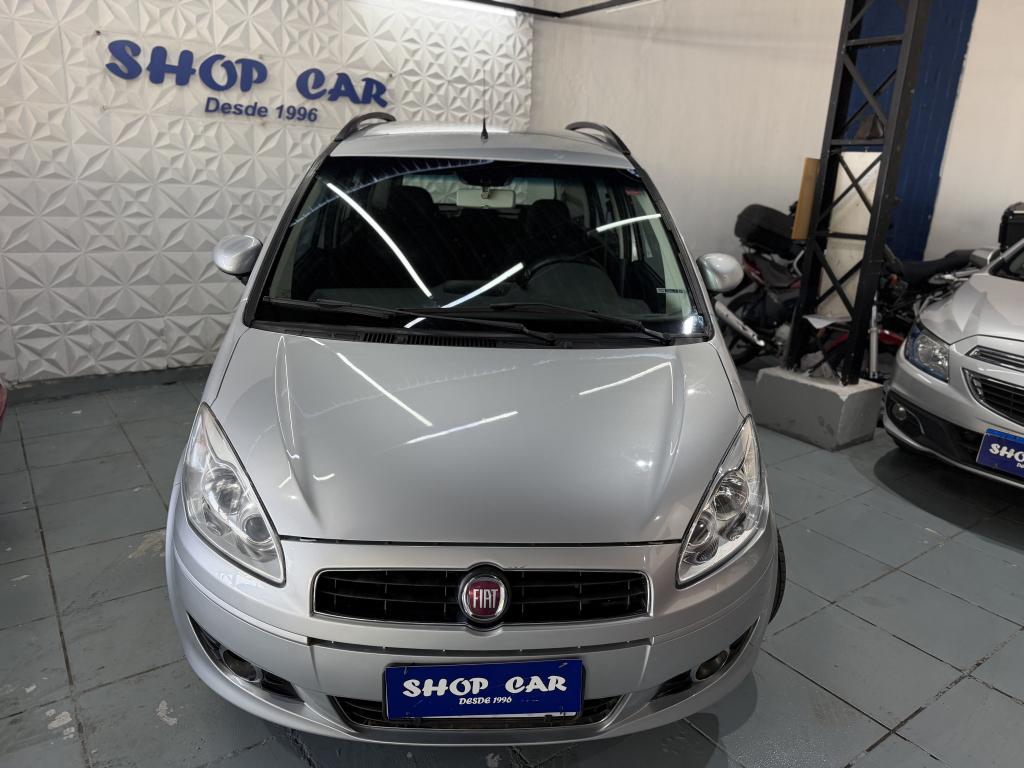 FIAT Idea - Foto