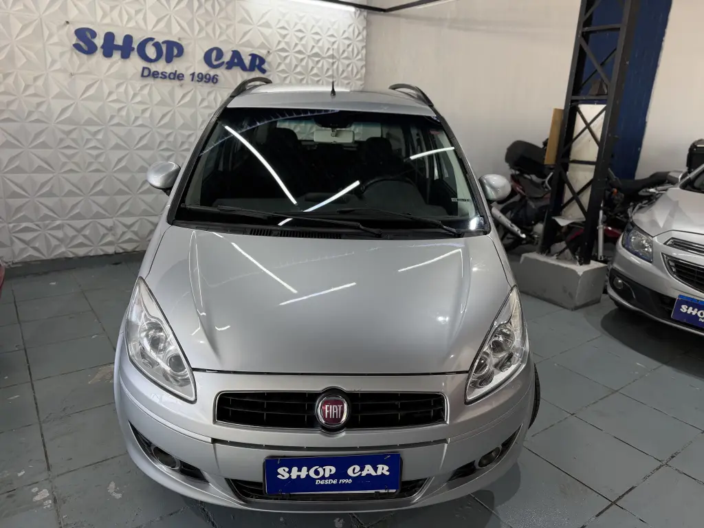 FIAT Idea - Foto