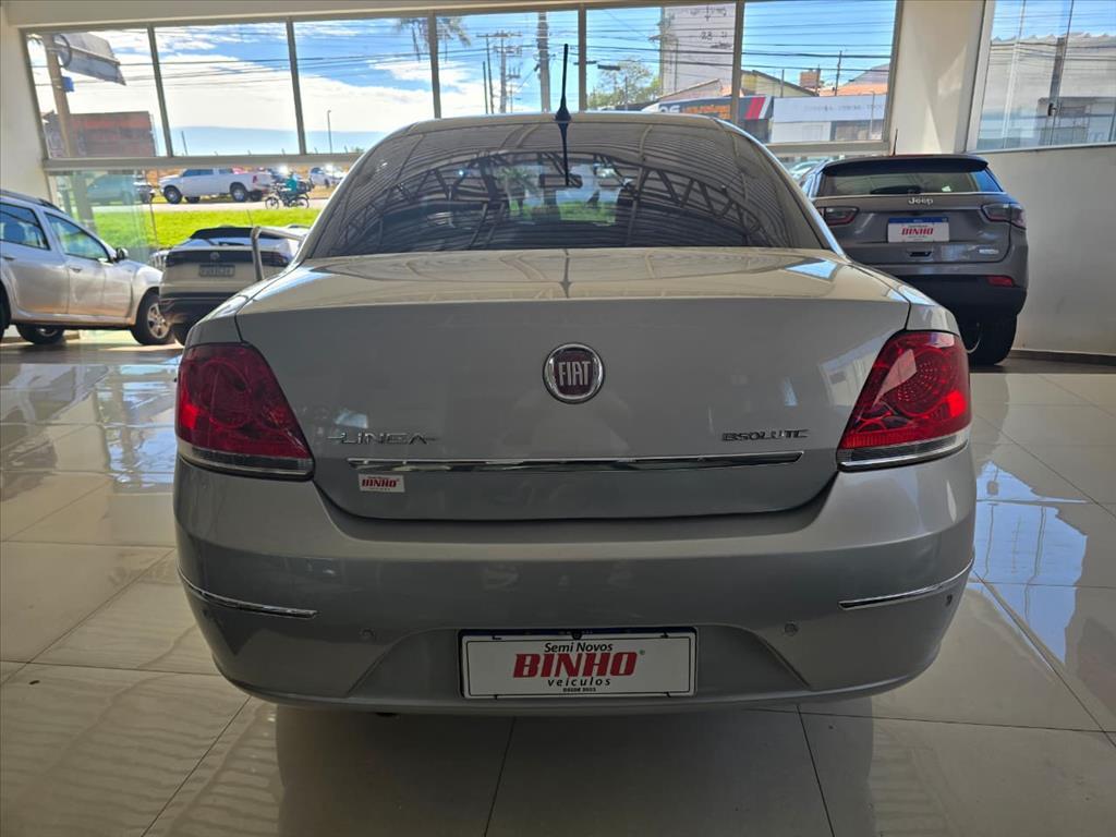 FIAT Linea - Foto