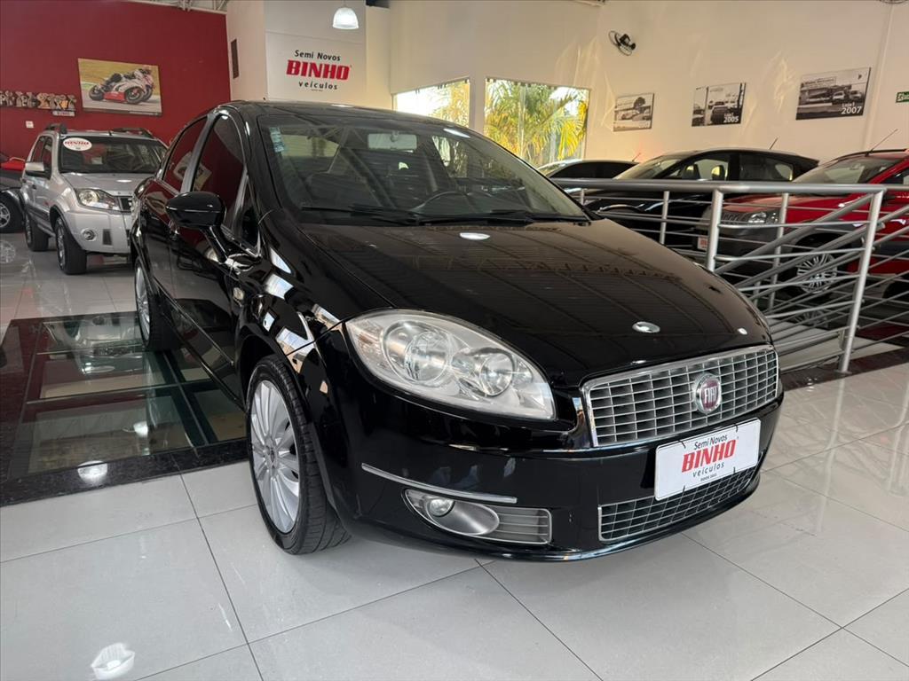 FIAT Linea - Foto
