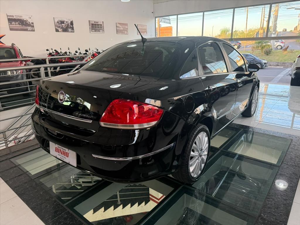 FIAT Linea - Foto