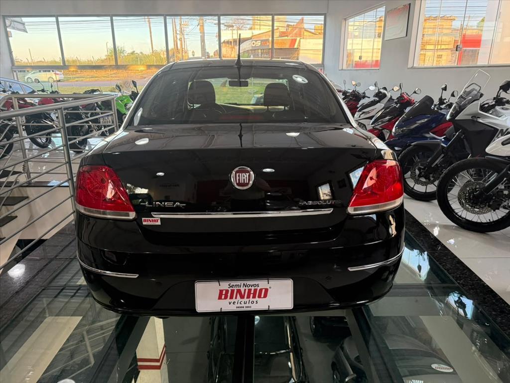 FIAT Linea - Foto