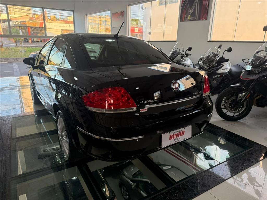 FIAT Linea - Foto