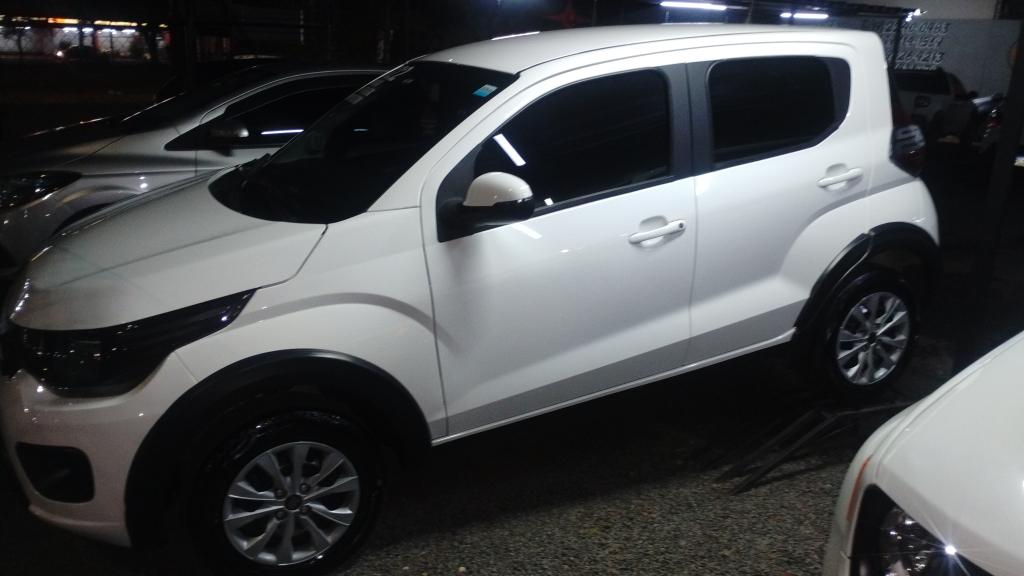 FIAT Mobi - Foto