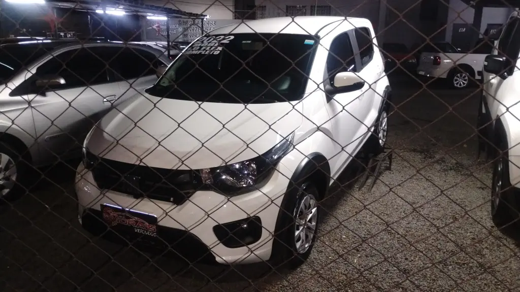 FIAT Mobi - Foto