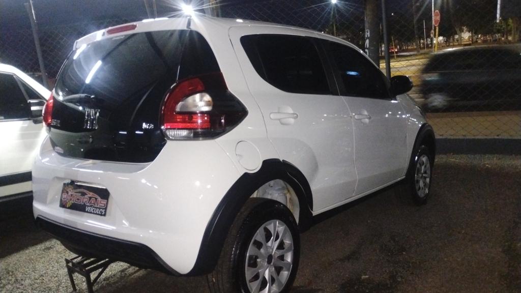 FIAT Mobi - Foto