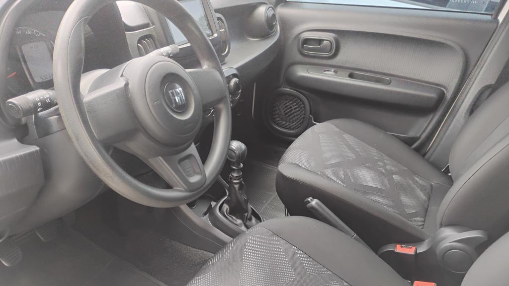FIAT Mobi - Foto