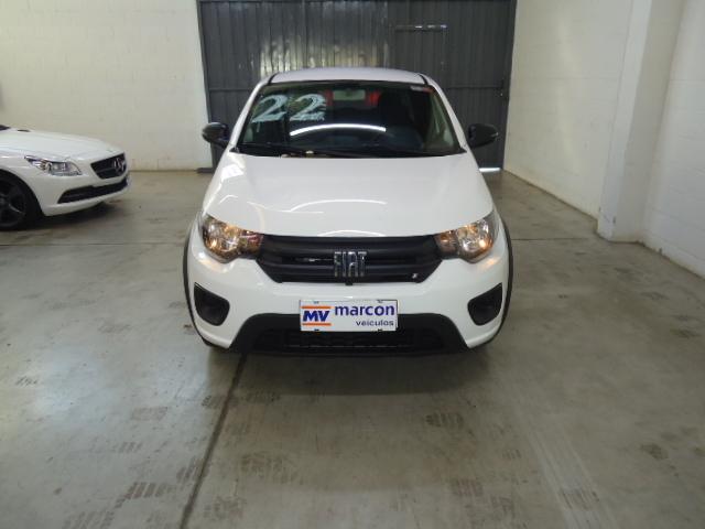 FIAT Mobi - Foto