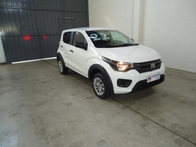 FIAT Mobi - Foto