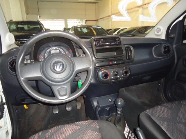 FIAT Mobi - Foto