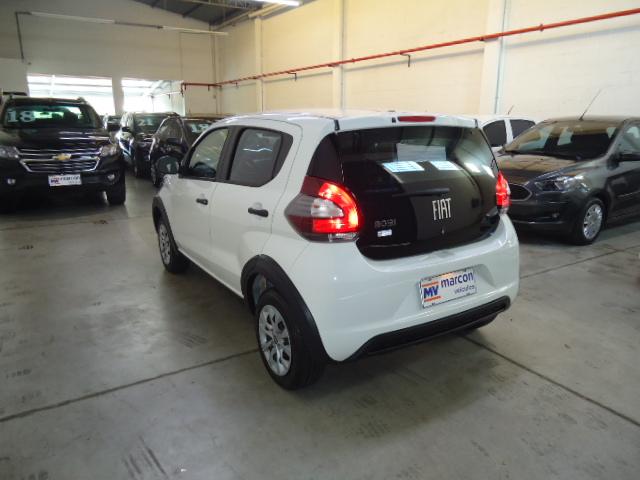FIAT Mobi - Foto