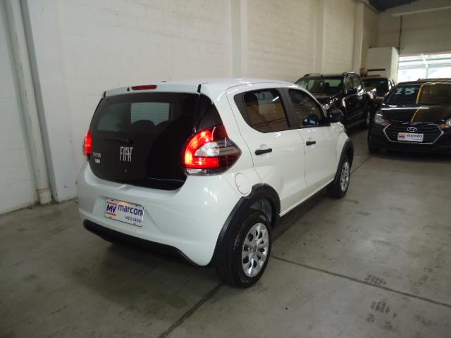 FIAT Mobi - Foto