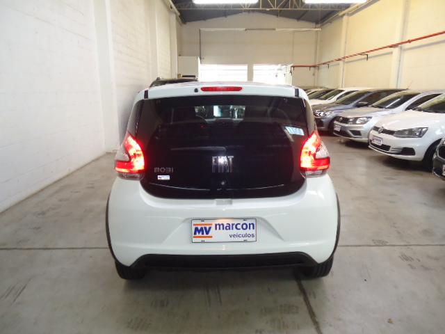 FIAT Mobi - Foto