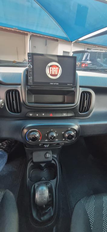 FIAT Mobi - Foto