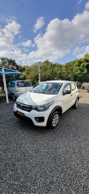 FIAT Mobi - Foto