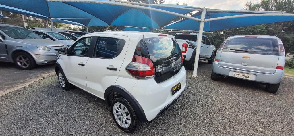 FIAT Mobi - Foto