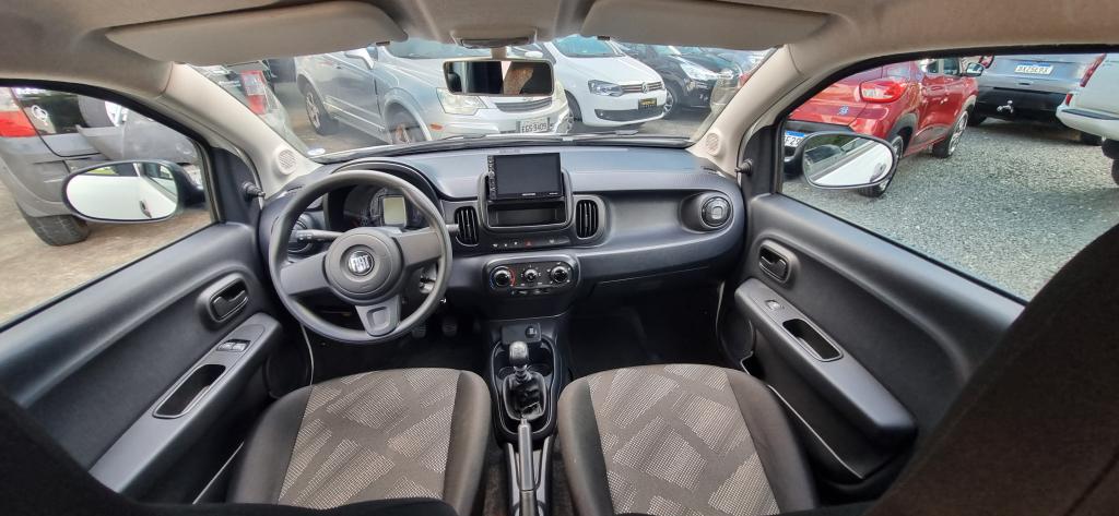 FIAT Mobi - Foto