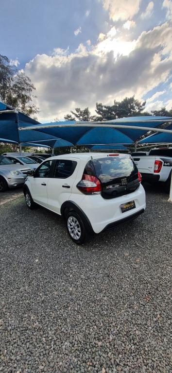 FIAT Mobi - Foto
