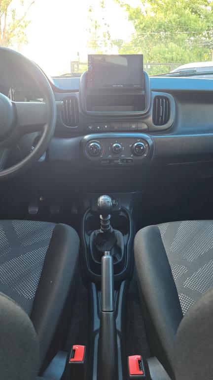 FIAT Mobi - Foto