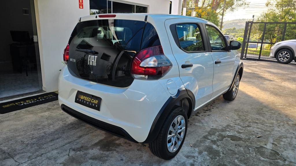 FIAT Mobi - Foto