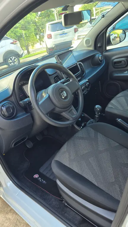 FIAT Mobi - Foto