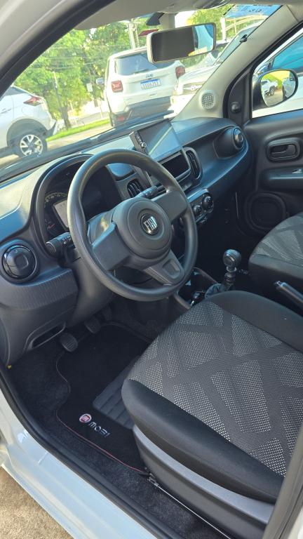 FIAT Mobi - Foto