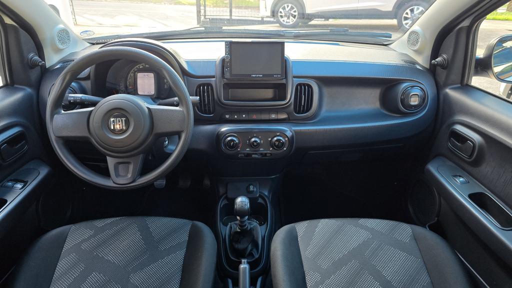 FIAT Mobi - Foto
