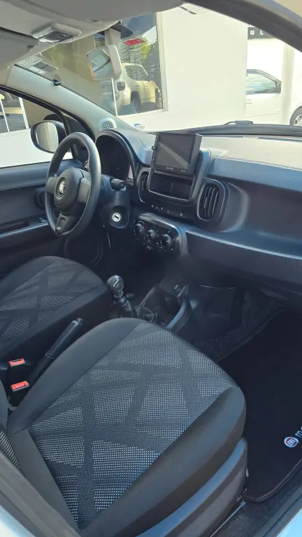FIAT Mobi - Foto