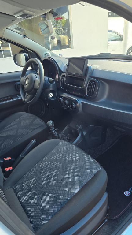 FIAT Mobi - Foto