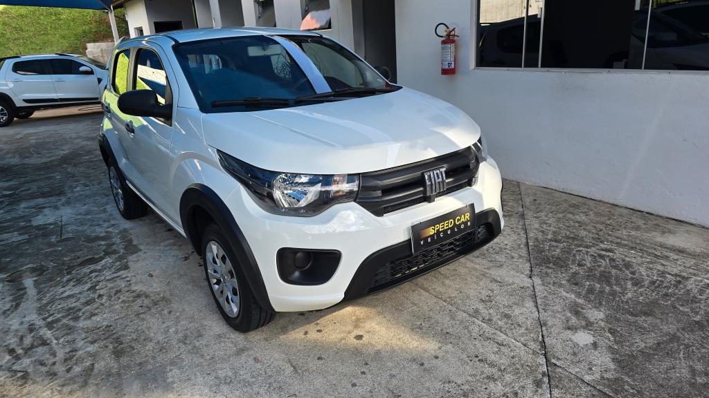 FIAT Mobi - Foto