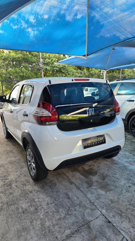 FIAT Mobi - Foto