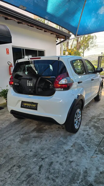 FIAT Mobi - Foto